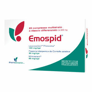 Emospid - 20 compresse