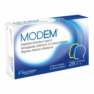 A.d.farma farmaceutici - Modem 28 compresse