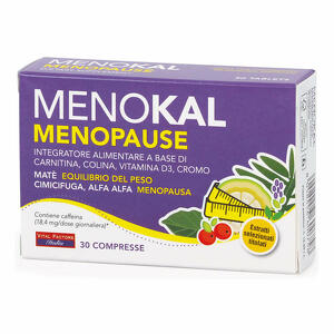 Menokal - Menopause 30 compresse