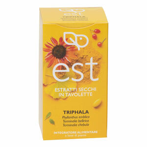 Fitomedical - Triphala estratto secco 60 tavolette