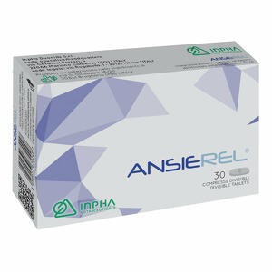 Inpha duemila - Ansierel 30 compresse