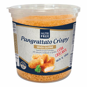 Nutrifree - Pangrattato crispy 250 g