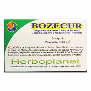 Herboplanet - Bozecur 24 capsule