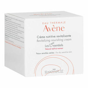 Avene - Crema nutritiva rivitalizzante 50 ml