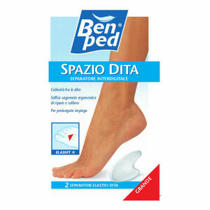 Benped - Separatore dita grande 2 pezzi