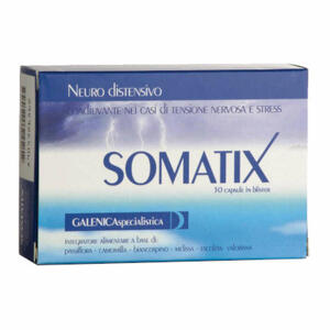 Somatix - 30 capsule