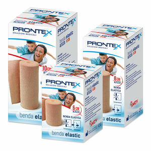 Prontex - Benda elastica 6cm