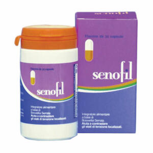 Senofil - 30 capsule