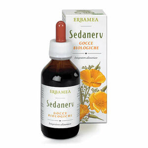  erbamea sedanerv        gocce - Sedanerv gocce 100  ml