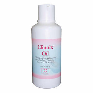 Clinderm - Olio detergente 500 ml