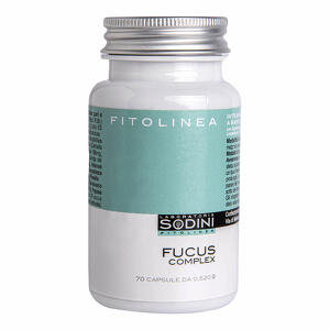 Complex - Fitolinea fucus  70 capsule