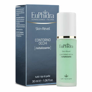 Euphidra - Skin reveil contorno occhi rivitalizzante 30 ml