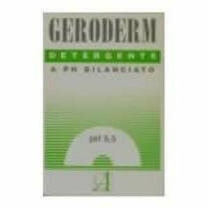 Geroderm - Sapone neutro ph7 100 g