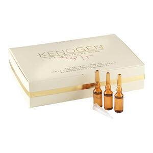 Kenogen donna - Lozione intensiva prevenzione diradamento 30 fiale 5 ml