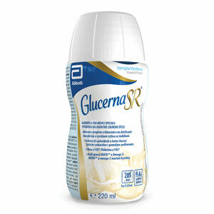 Glucerna sr - Vaniglia 220 ml