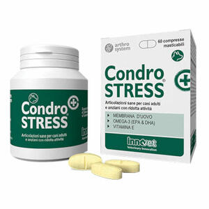 Condrostress - + 60 compresse masticabili