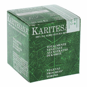 Vegetal progress - Karitesana 50ml