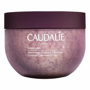 Caudalie - Vinosculpt gommage crushed cabernet 250 g