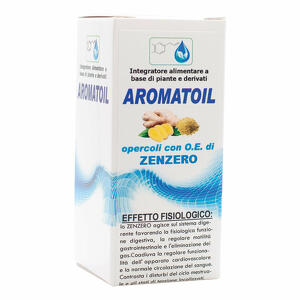 Aromatoil zenzero - 50 opercoli