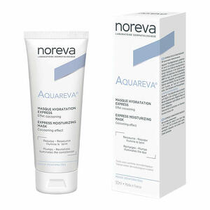 Aquareva maschera idratante - Intensa 50 ml