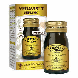 Giorgini - Veravis t supremo pastiglie 90 g