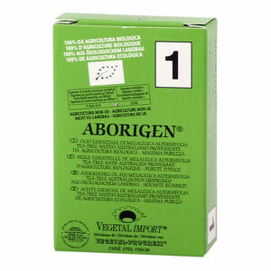 Aborigen - Melaleuca olio essenziale 10 ml