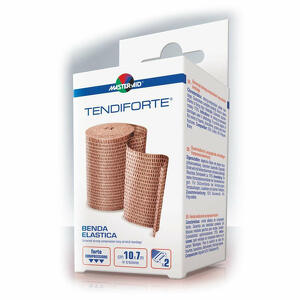           master•aid tendiforte                      benda                      elastica - Benda elastica maid tendiforte 8x700cm