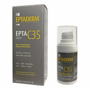 Eptaderm - Epta c35 siero 15 ml