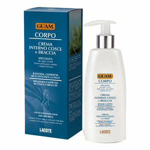 Guam - Crema interno cosce e braccia 200 ml