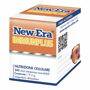 Named - New era immunplus 240 granuli