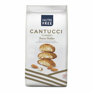 Nutrifree - Cantucci 240 g