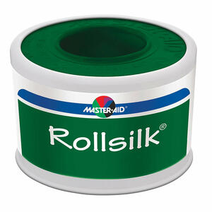 Master aid - Cerotto maid rollsilk seta 2,5x500