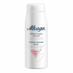 Alkagyn - Alkagin polvere intima 100 g