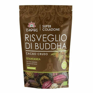 Iswari risveglio di buddha - Cacao crudo biologico 360 g