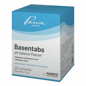 Named - Basentabs 200 compresse