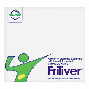 Friliver - 20 bustine