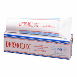 Dermolux - Crema cicatrizzante 30 ml