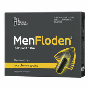 Menfloden - 20 capsule