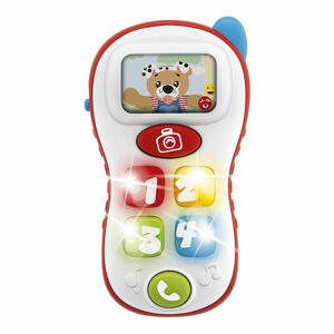 Chicco - Gioco selfie phone ita/en