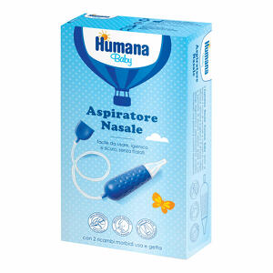 Humana - Aspiratore nasale