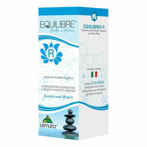 Equilibre r - Gocce 30 ml