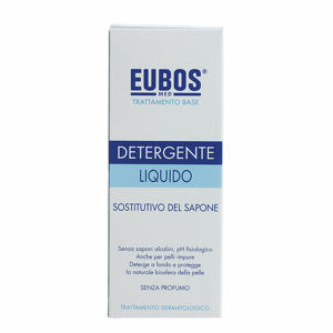 Eubos - Detergente liquido ricarica 400 ml