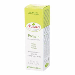 Farmaderbe - Micovit pomata 30 ml