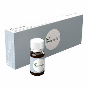 Neurocolin - 7 flaconcini 70 ml