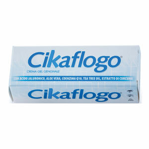 Cikaflogo - Crema gel gengive 10 ml