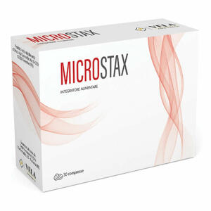 Microstax - 30 compresse