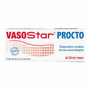 Stardea - Vasostar crema proctologica 30 g