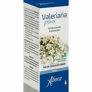 Aboca - Valeriana plus gocce 30 ml