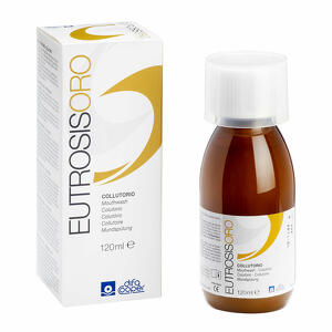 Eutrosis - Oro collutorio 120 ml