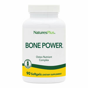 Nature's plus - Bone power osteo nutrients 90 capsule